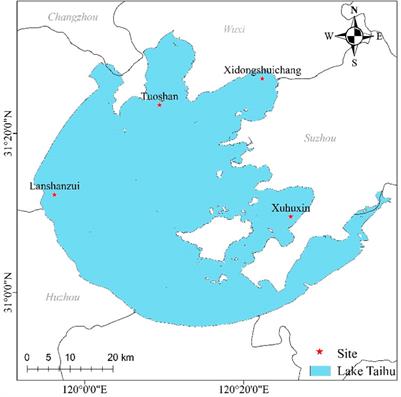 Dissolved oxygen concentration inversion based on Himawari-8 data and deep learning: a case study of lake Taihu